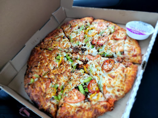 Photo of Cosmic Pizza & Donair - 504 St Albert Trl #30, St. Albert, AB T8N 5Z1